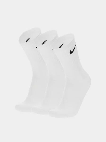 Носки NIKE Everyday Lightweight Crew білі
