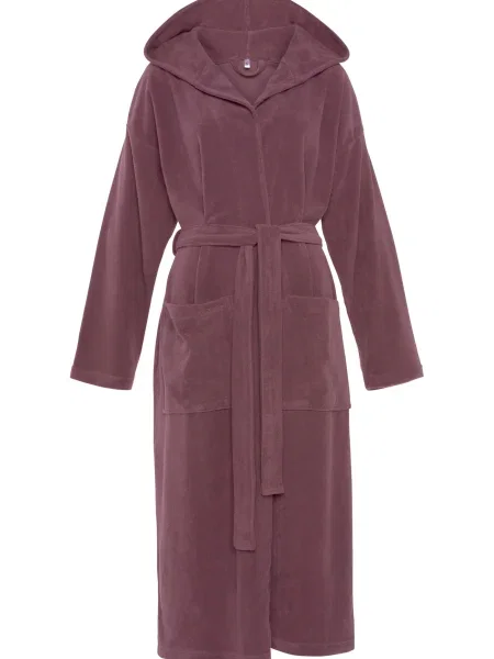 VIVANCE Dolg kopalni plašč Dreams mauve