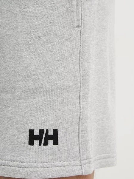 Frottír rövidnadrág Helly Hansen szürke