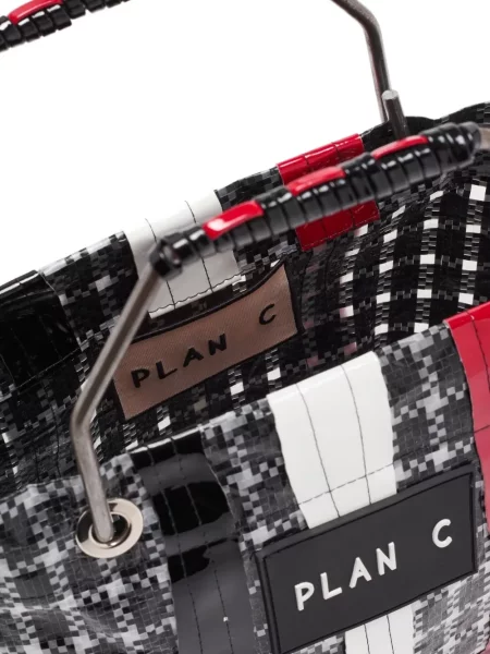 Чантичка Plan C черно
