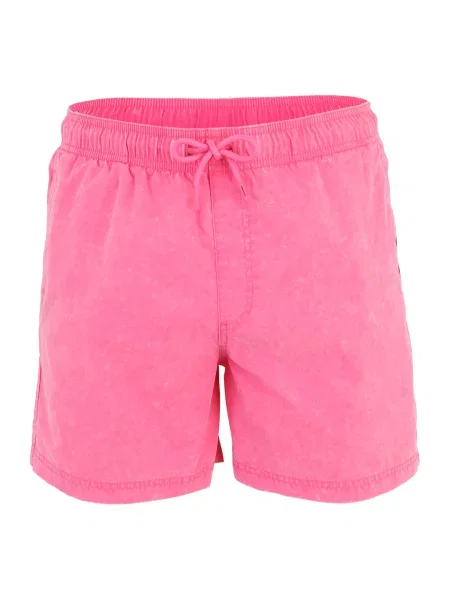 JACK & JONES Șorturi de baie JPSTMAUI' roz