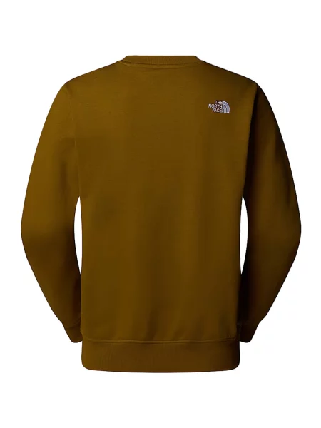 Póló The North Face zöld