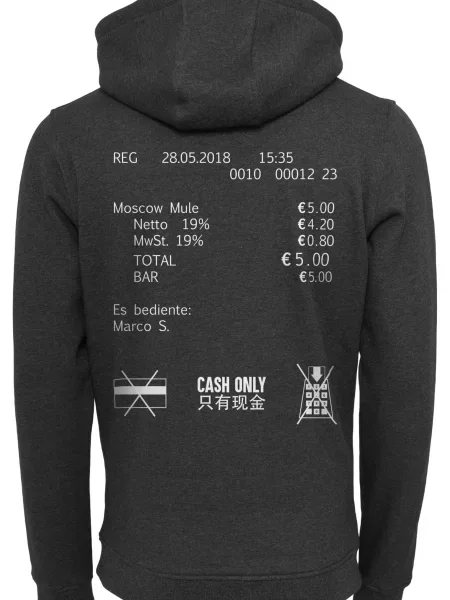 Hanorac Mister Tee