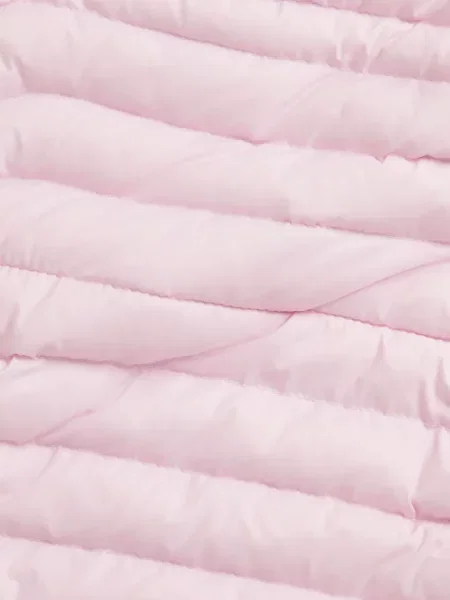 Kurtka dziecięca Polo Ralph Lauren różowa
