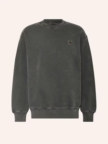 Carhartt Wip Bluza Nierozpinana Vista grau szara