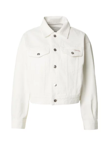 Calvin Klein Jeans Prehodna jakna denim bel