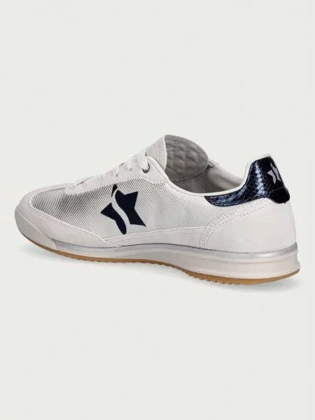 Skechers PERFECTLY SHIMMERED sneakersy beżowe