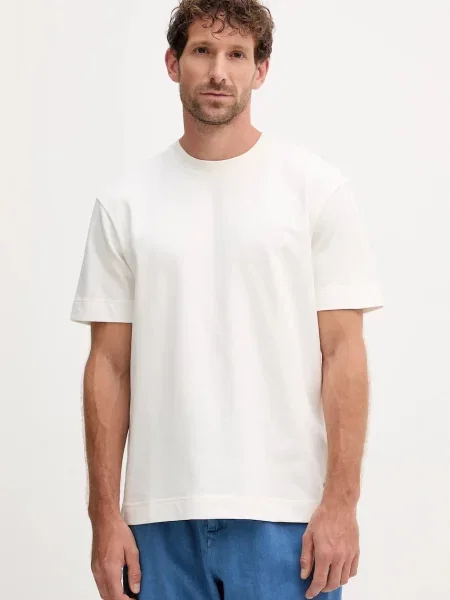 Joop! tricou din uni bej