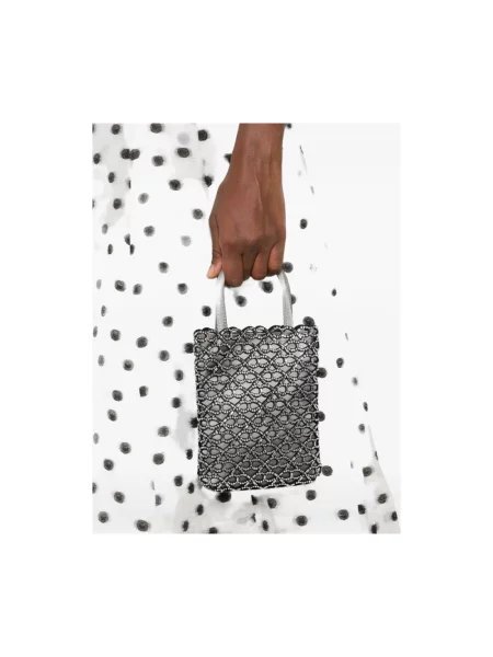 Torebka Anya Hindmarch szara