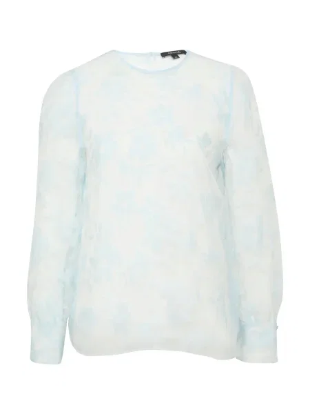 COMMA Bluza svetlo modra