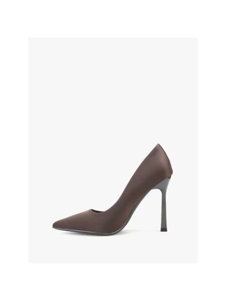 Pantofi La Modeuse maro