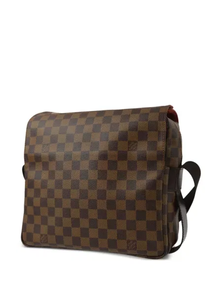 Kabelka Louis Vuitton Pre-owned hnědá