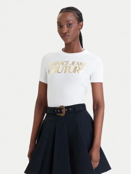 Versace Jeans Couture Majica bela
