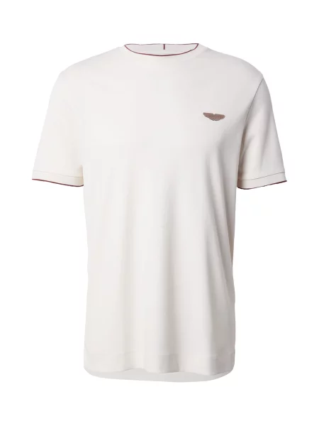 BOSS Tricou C-Thompson alb