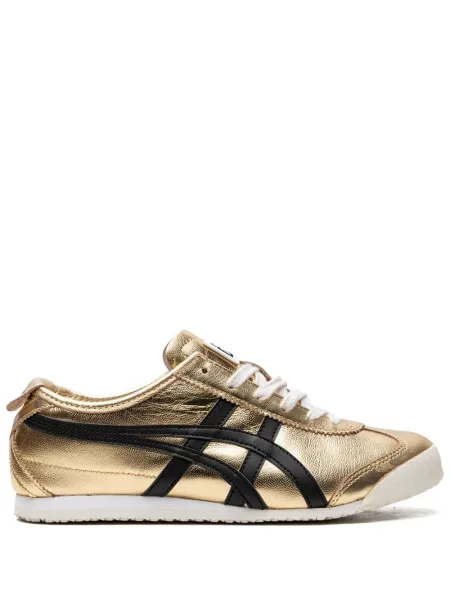 Sneakerși Onitsuka Tiger cu dungi de tigru negru