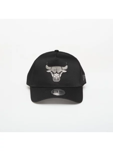 Kapa s šiltom New Era črna