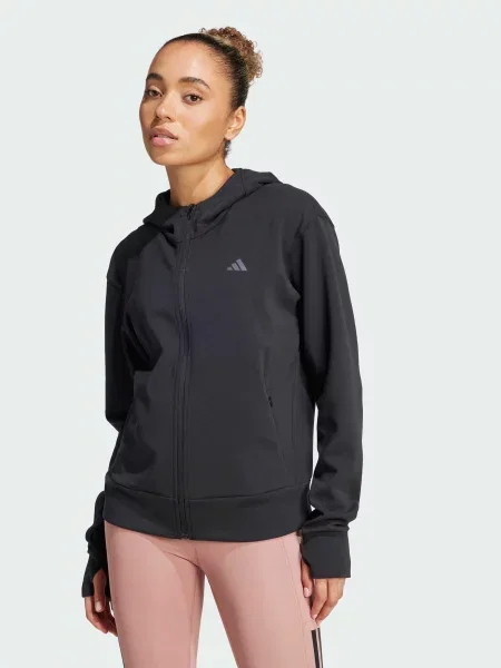 Свитер Adidas черный