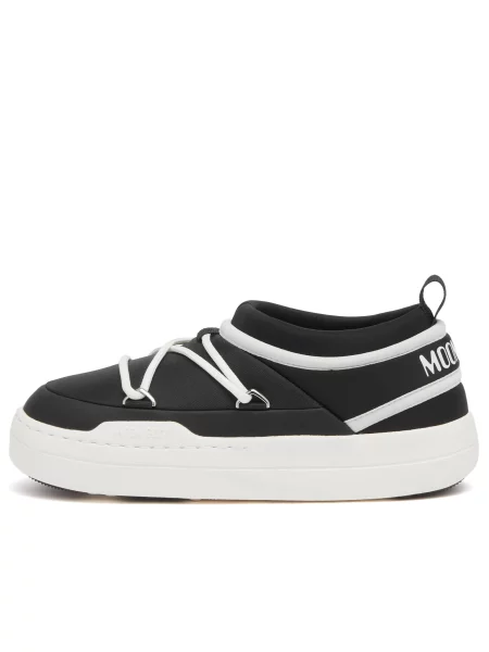 Trampki Moon Boot Park Icon Black EUR 43 czarne