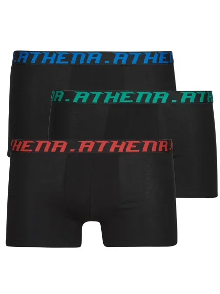 Nohavičky Athena čierna