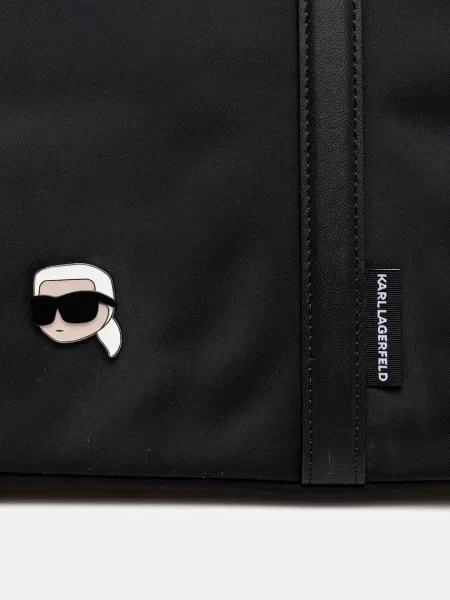Сумка Karl Lagerfeld чорний