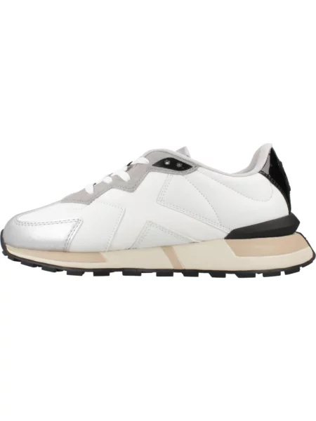 Sneakersy Munich białe