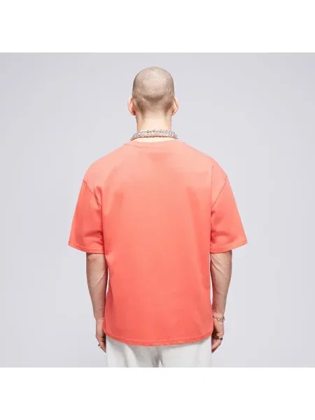 ALPHA INDUSTRIES Majica College svijetlocrvena / crna bijela