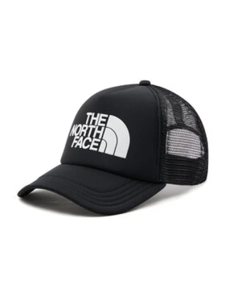 Șapcă The North Face cu autograf negru
