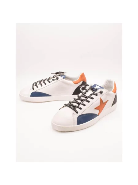 Pantofi Cetti alb