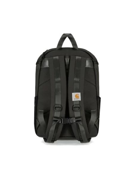 Lniany plecak Carhartt Wip zielony
