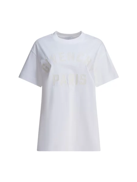 Koszulka Givenchy biała