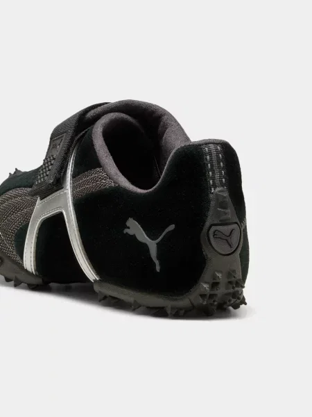 Повседневные кроссовки Puma черные
