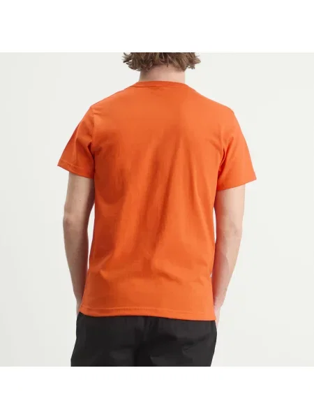 Koszulka Randy's Garments pomarańczowa