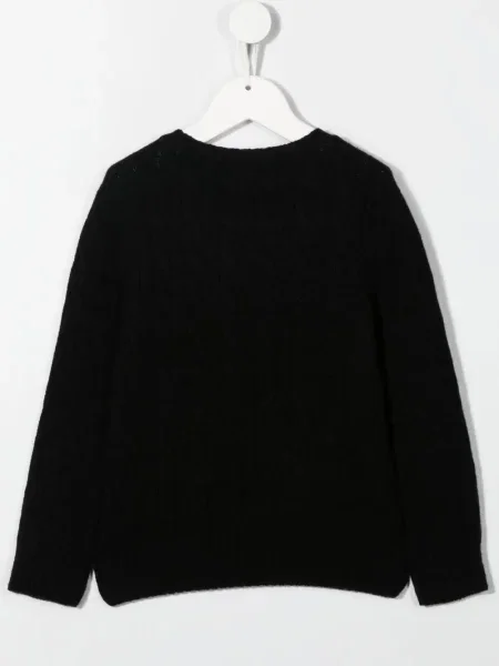Dětské polotričko Polo Ralph Lauren černé