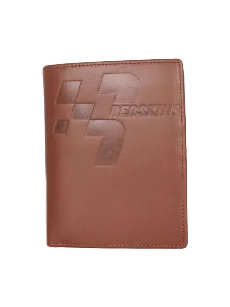Portfel Redskins brązowy