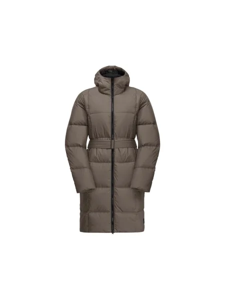 Geacă Jack Wolfskin maro