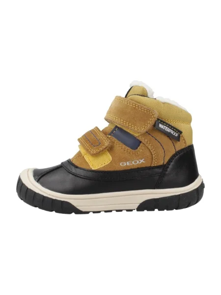 Pantofi copii Geox maro