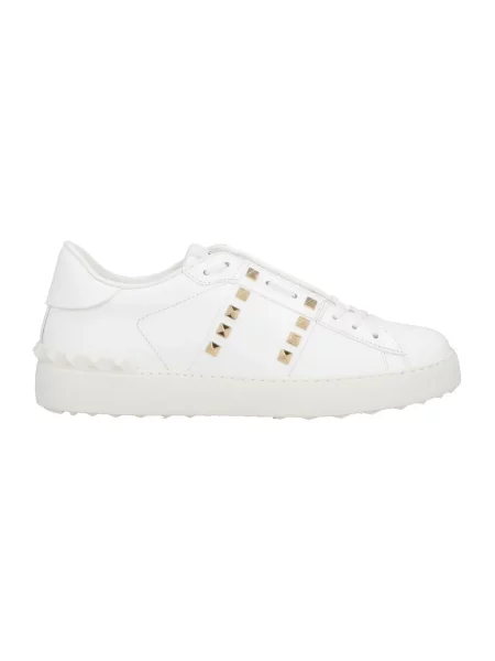 Sneakersy Valentino Garavani skórzane białe