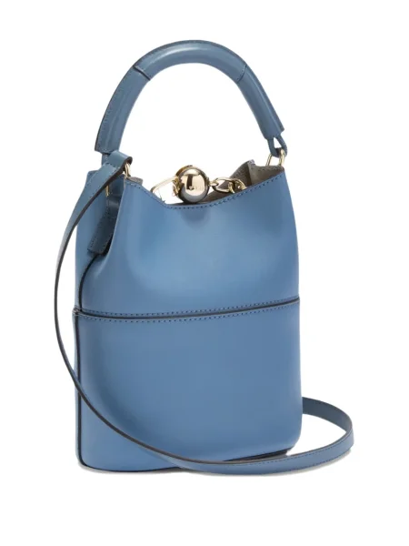 Geantă Furla albastru
