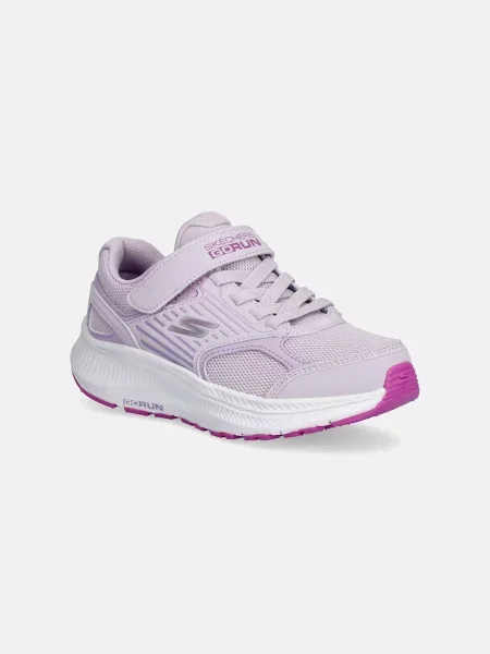 Skechers tenisice za djecu GO RUN CONSISTENT ljubičasta