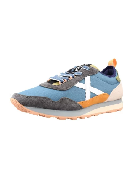 Pantofi Munich albastru