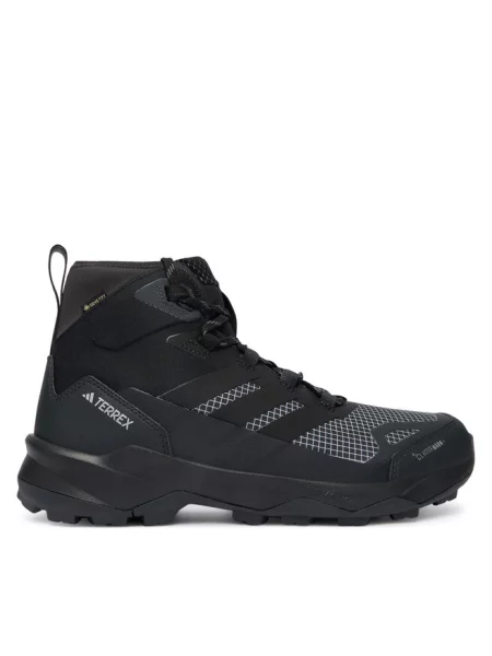 Adidas Terrex Buty Turystyczne Skychaser Mid Gtx Climawarm+ schwarz czarne