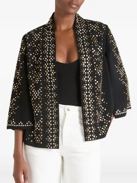 Geacă Temperley London negru