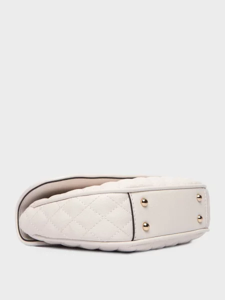 Сумка Guess біла