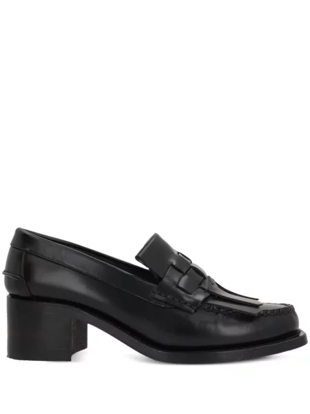 Pantofi loafer Hereu negru