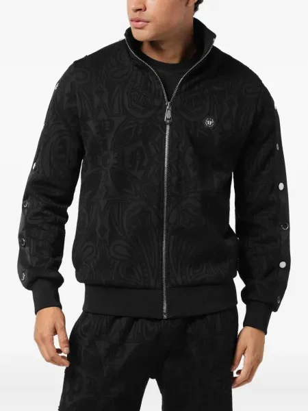 Geacă Philipp Plein negru