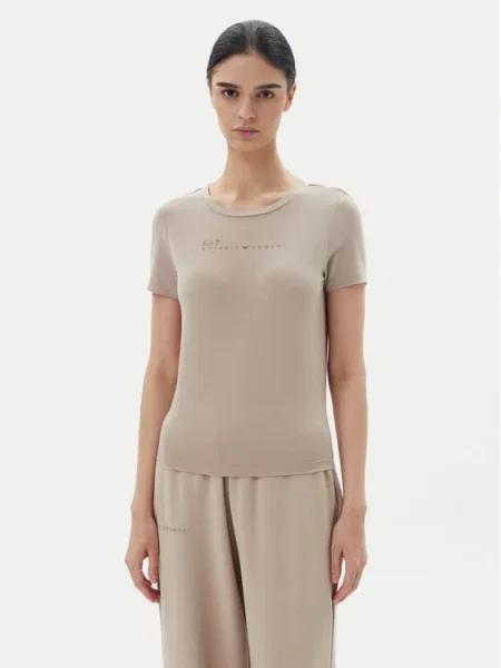 Emporio Armani Tricou bej