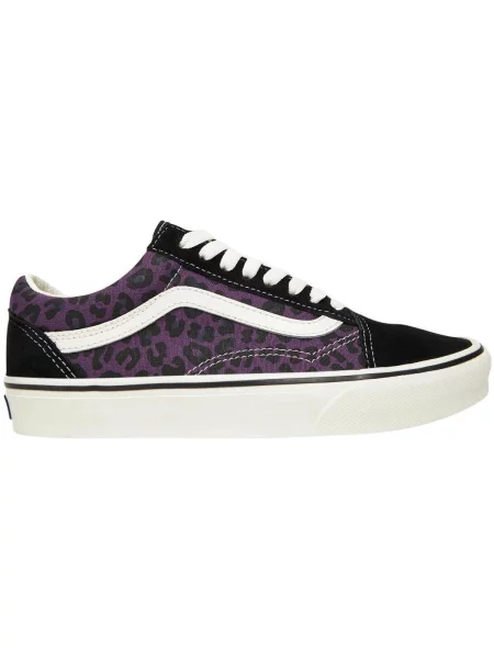 Vans sportcipő Old Skool fekete lila