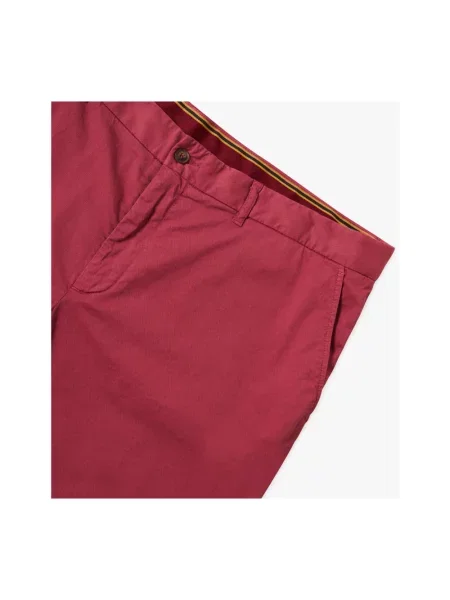 Bermudy Brooks Brothers czerwone