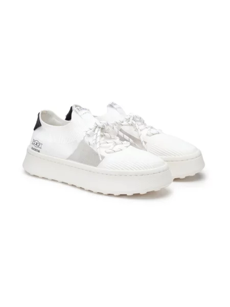 Sneakersy Cult białe