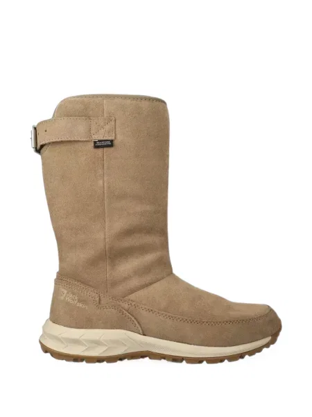 Botine Jack Wolfskin cu cataramă cu bretele